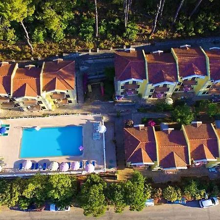 Ferienhaus Bougainvillea Houses Fethiye